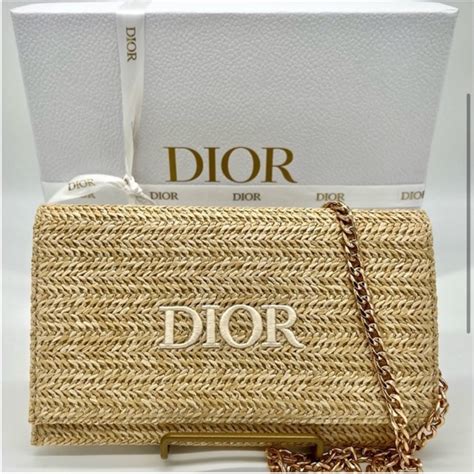 dior raffia pouch code|dior caro raffia pouch.